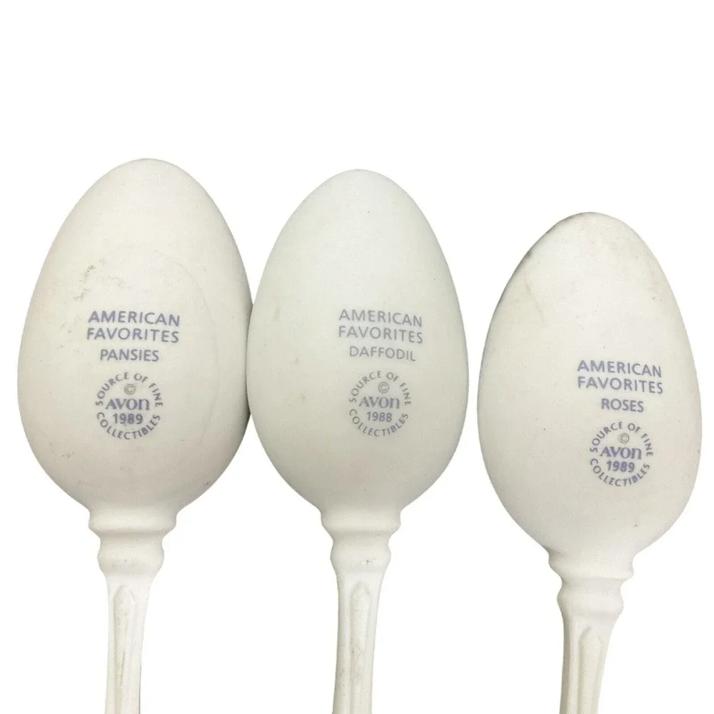 Avon delicate floral